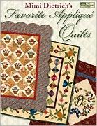 Mimi Dietrich's Favorite Applique Quilts